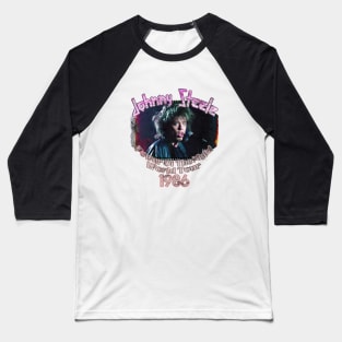 Power of the Night World Tour Baseball T-Shirt